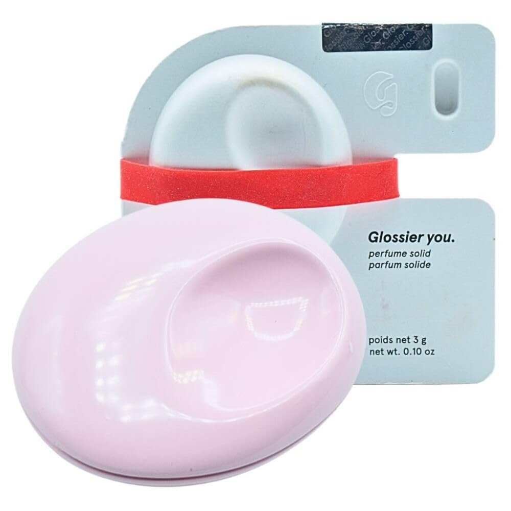 New Glossier You Solid in Christmas 2024 packaging